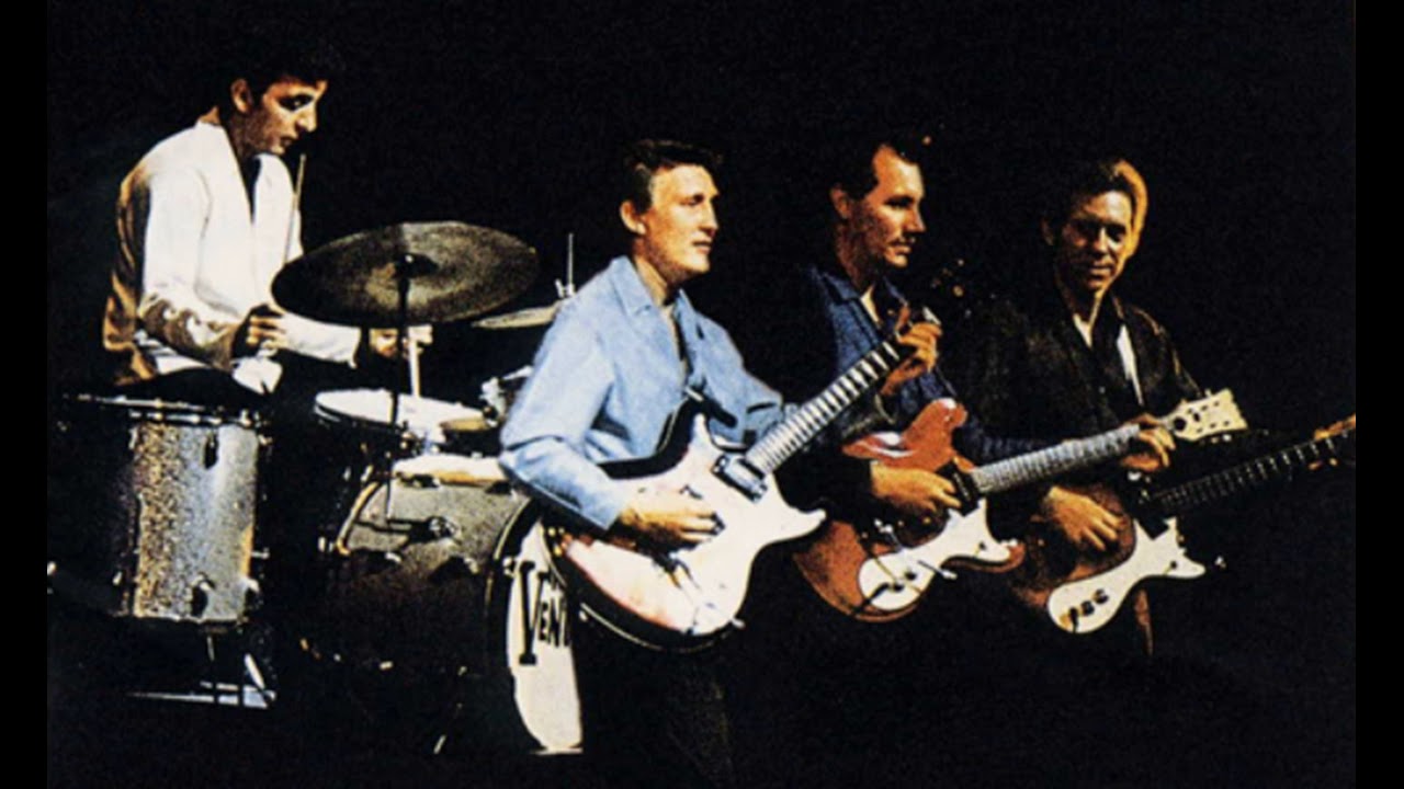 The Ventures 【California Dreamin' / 夢のカリフォルニア】