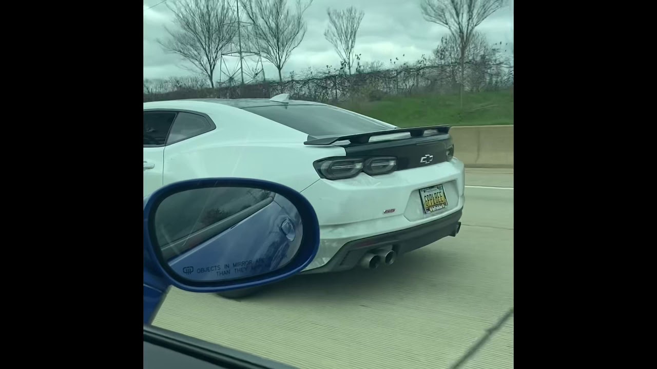 HELLCAT VS FBO FULL BOLT ON CAMARO SS