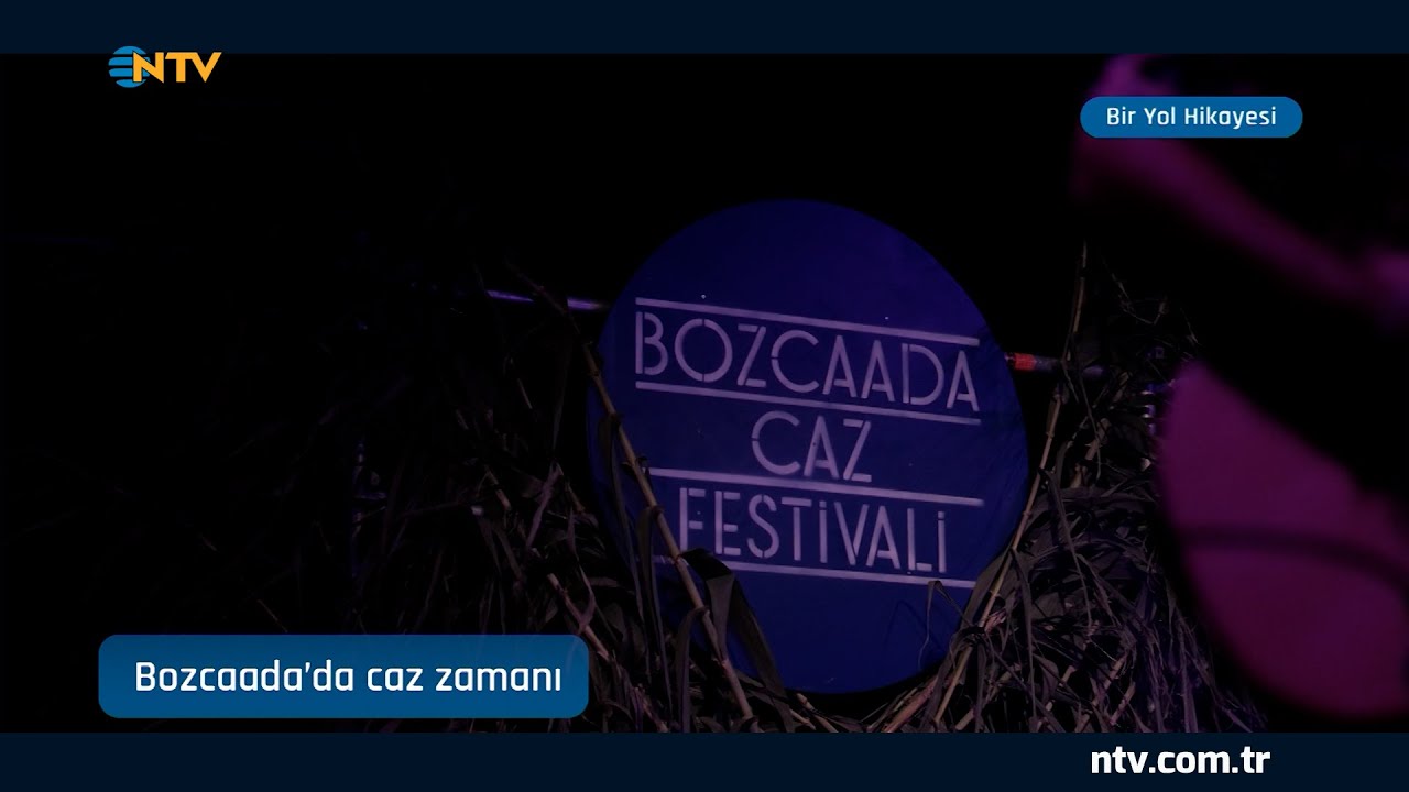 Bir Yol Hikayesi Bozcaada (16 Eylül 2023)