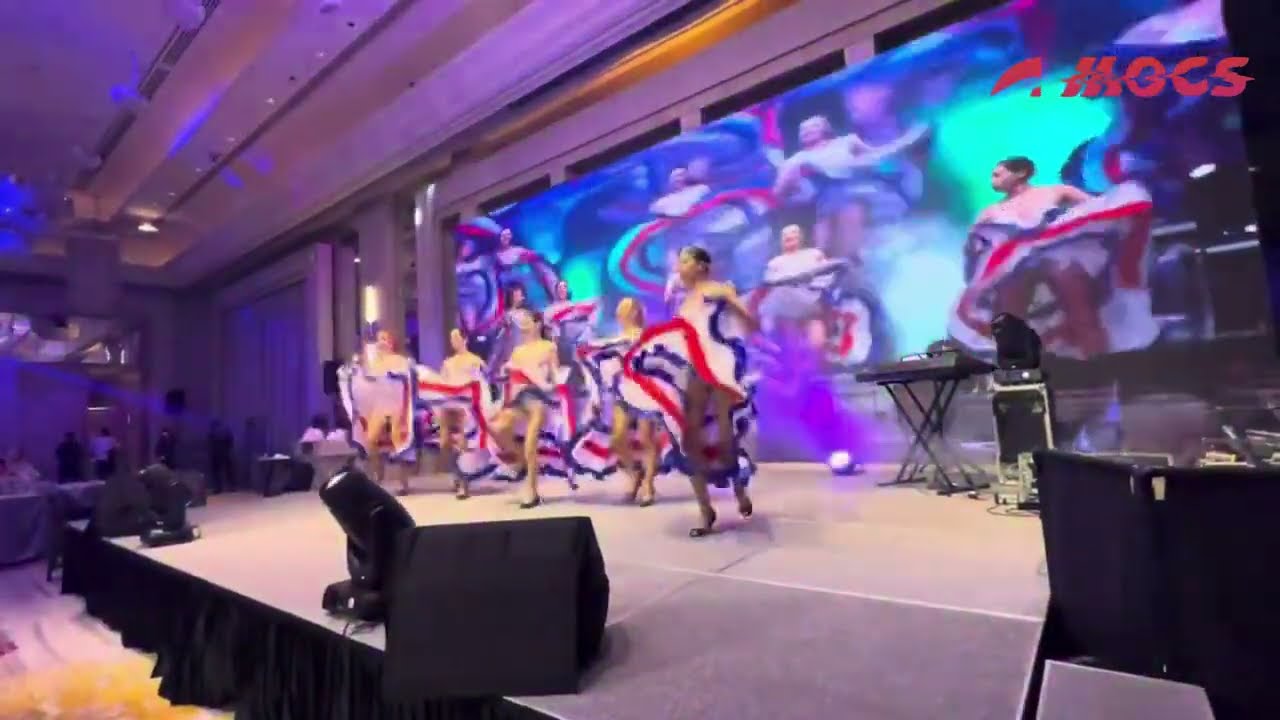 【表演】法國康康舞蹈秀 法國紅磨坊康康舞 外籍舞者｜MOCS 奇想活動創造