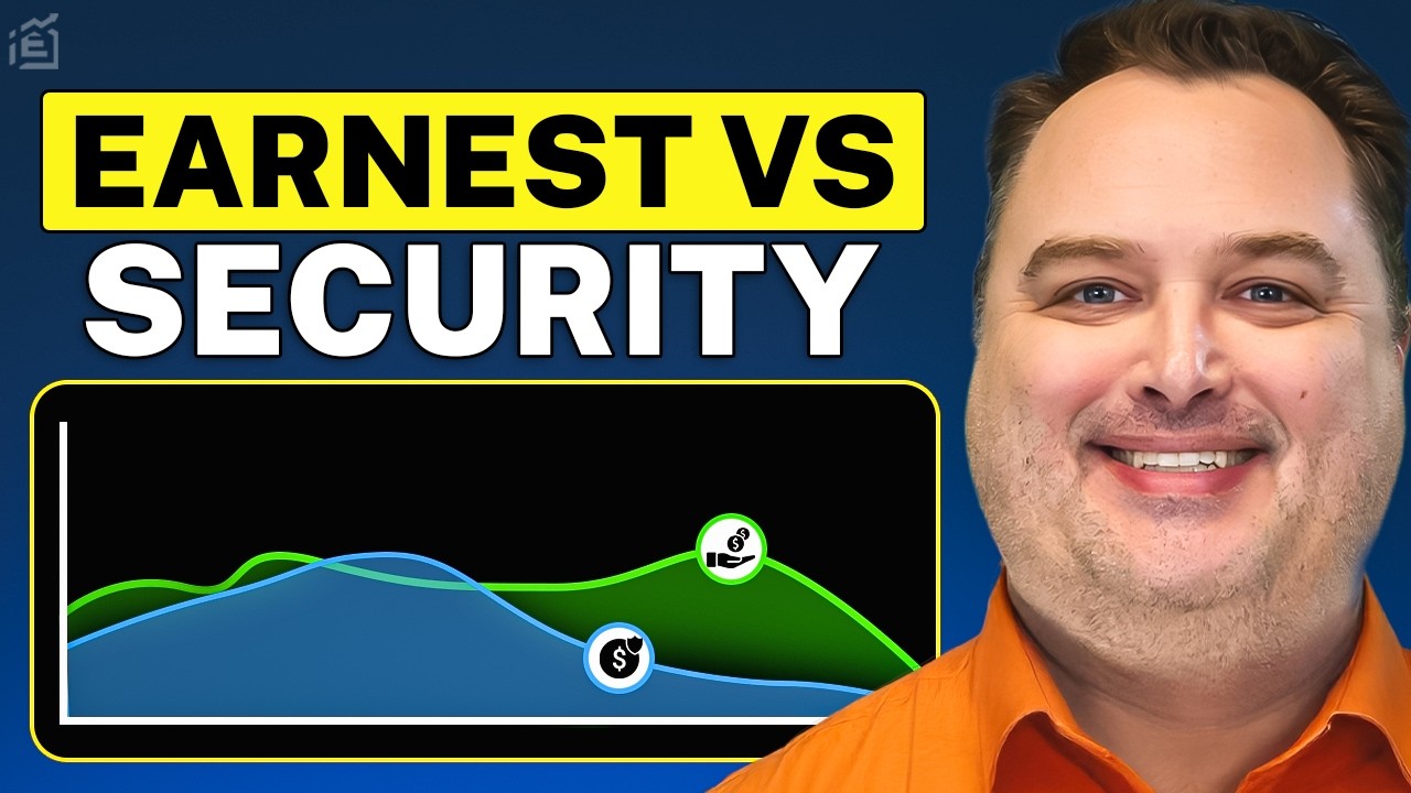 Earnest Money vs Security Deposit - Which Costs You More?