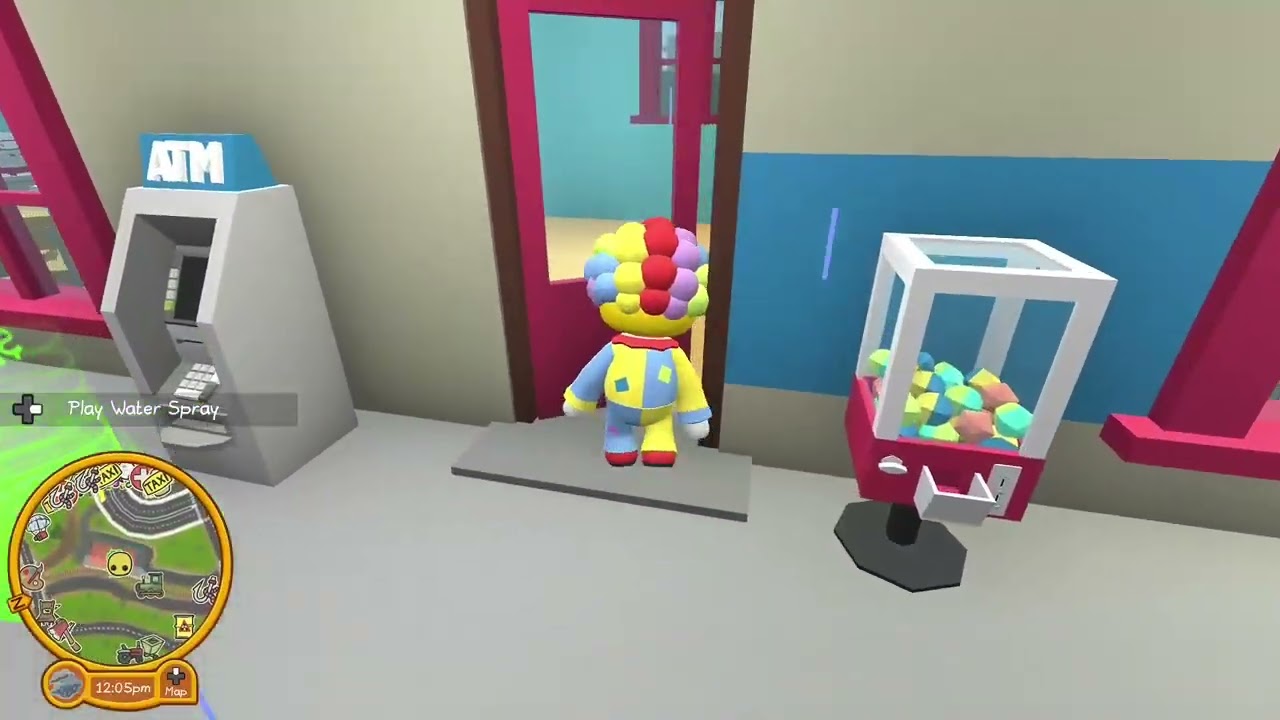 More Wobbly Life