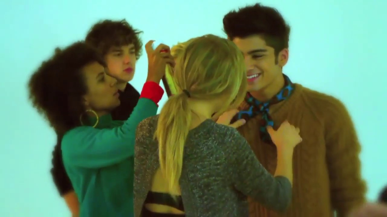 One Direction Sunday Times Interview/Photoshoot (HD)