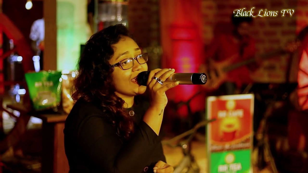 Lagin Mage Oba Sathapa | Black Lions Live Cover