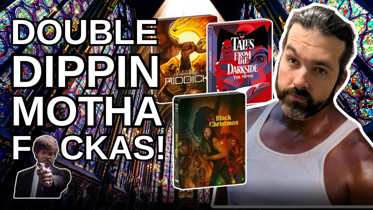Movie Rereleases and Double Dipping | Ugly Steelbooks and Expensive Killers
