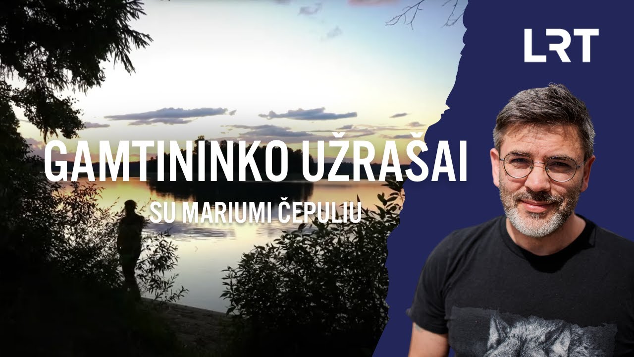 Labanoro turtų sužavėtas Čepulis: svarbu, kad žmonės nevežtų savo miesto čia
