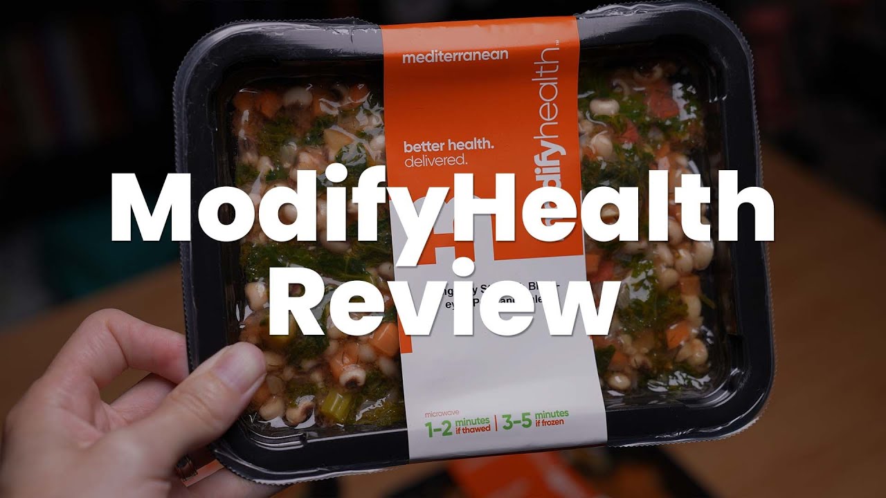 ModifyHealth Review | Healthy Low-FODMAP and Mediterranean Meals Delivered