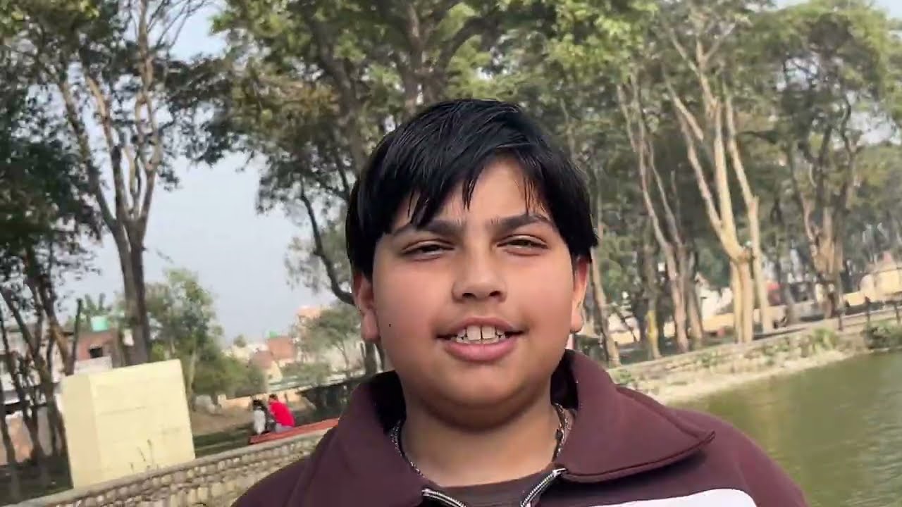 School PTM Attend Kari || Full Enjoyed Op Zindal Park😍
