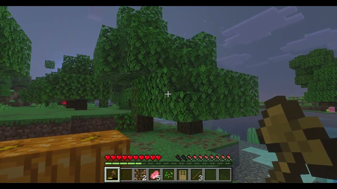 mini serie de minecraft