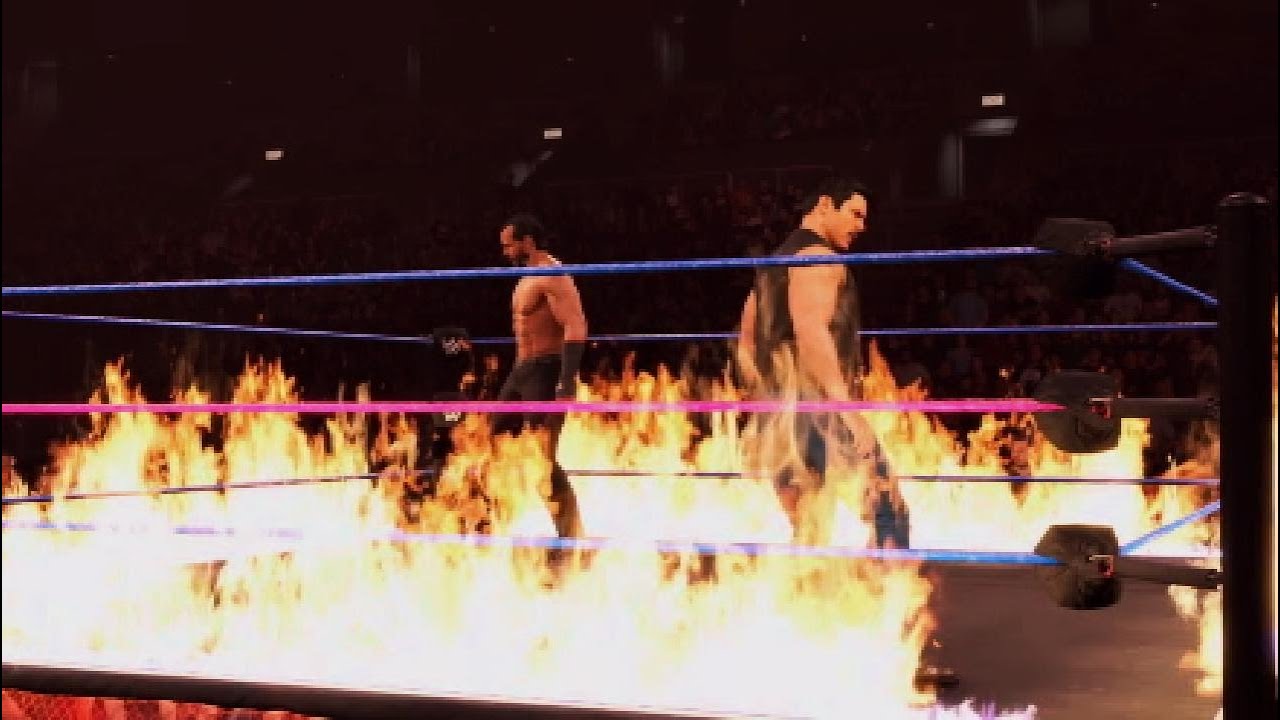 2k26 rival match