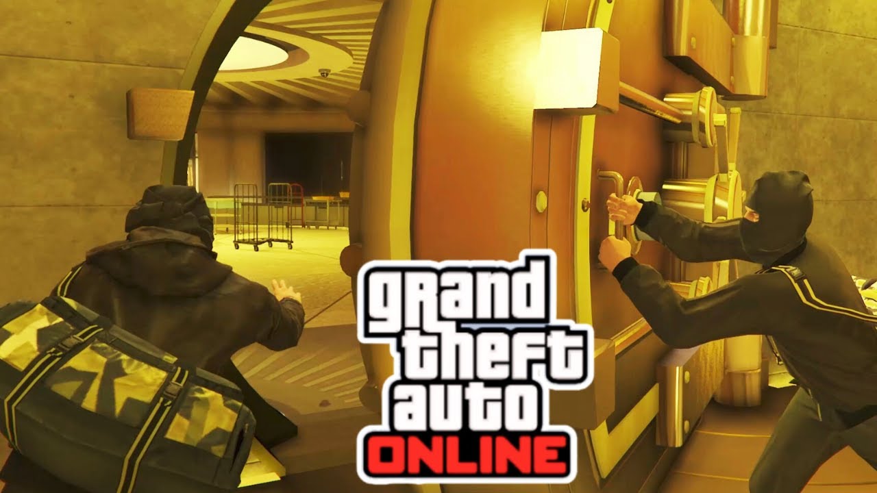 GTA 5 Online: INSANE Casino Heist Attempt Diamond Casino Heist - Silent & Sneaky Mission #gameplay