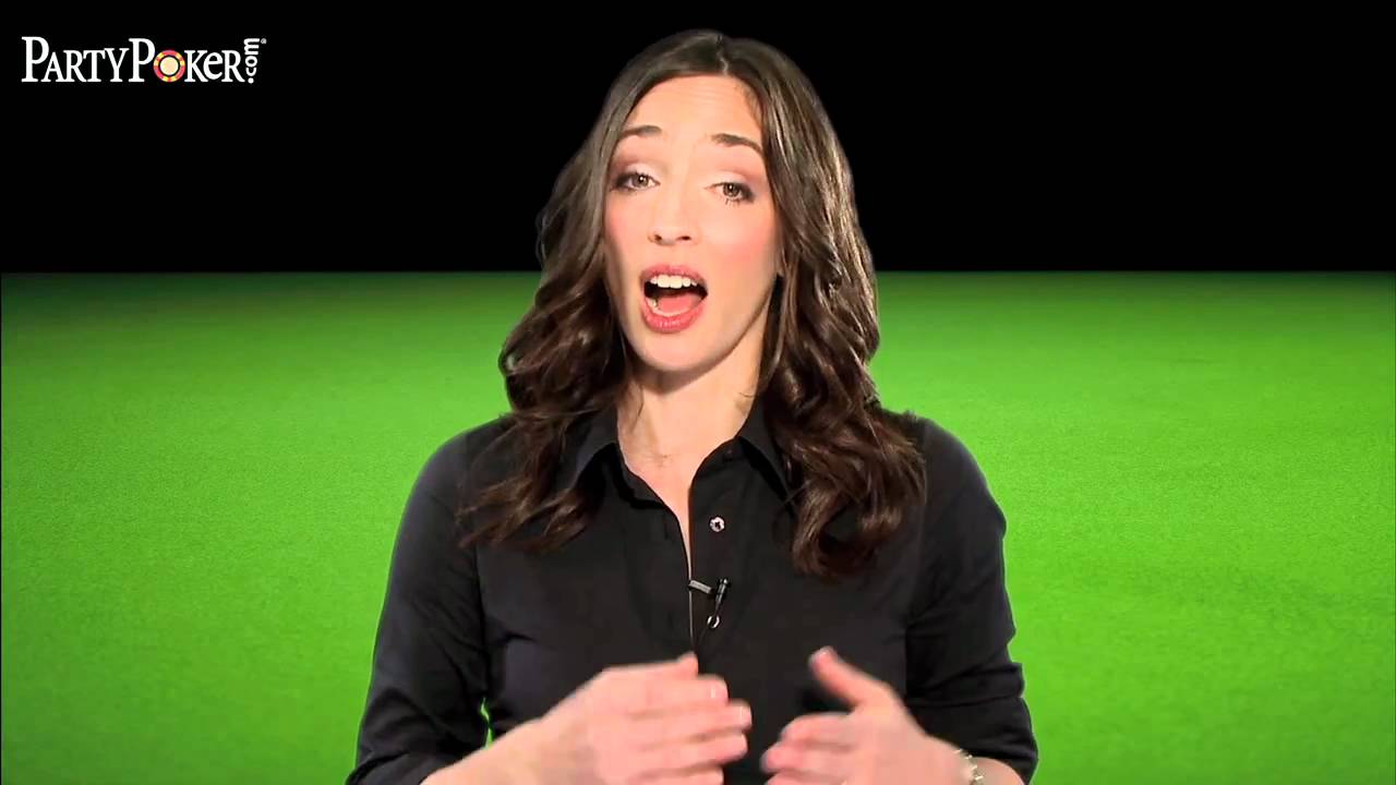 7. The rule of 4+2 with Kara Scott - PartyPoker.com