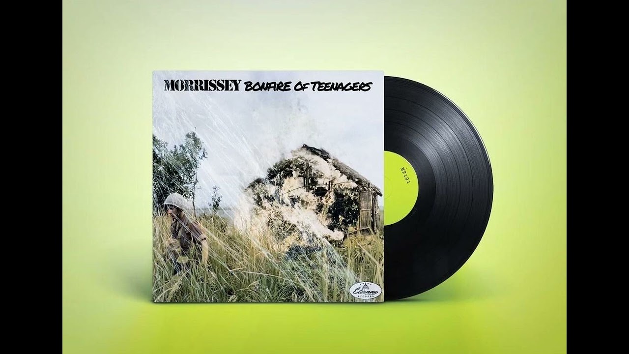 Morrissey - Bonfire of Teenagers. Best Version. Liverpool 2023 2nd night. Mixed and mastered