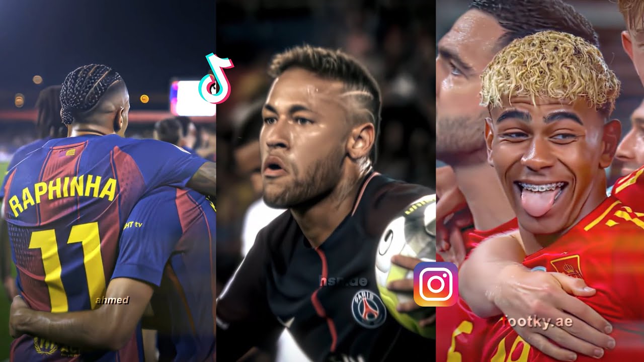 BEST FOOTBALL EDITS - FAILS, GOALS & SKILLS (#49) Football TikTok Compilation49#footballreels
