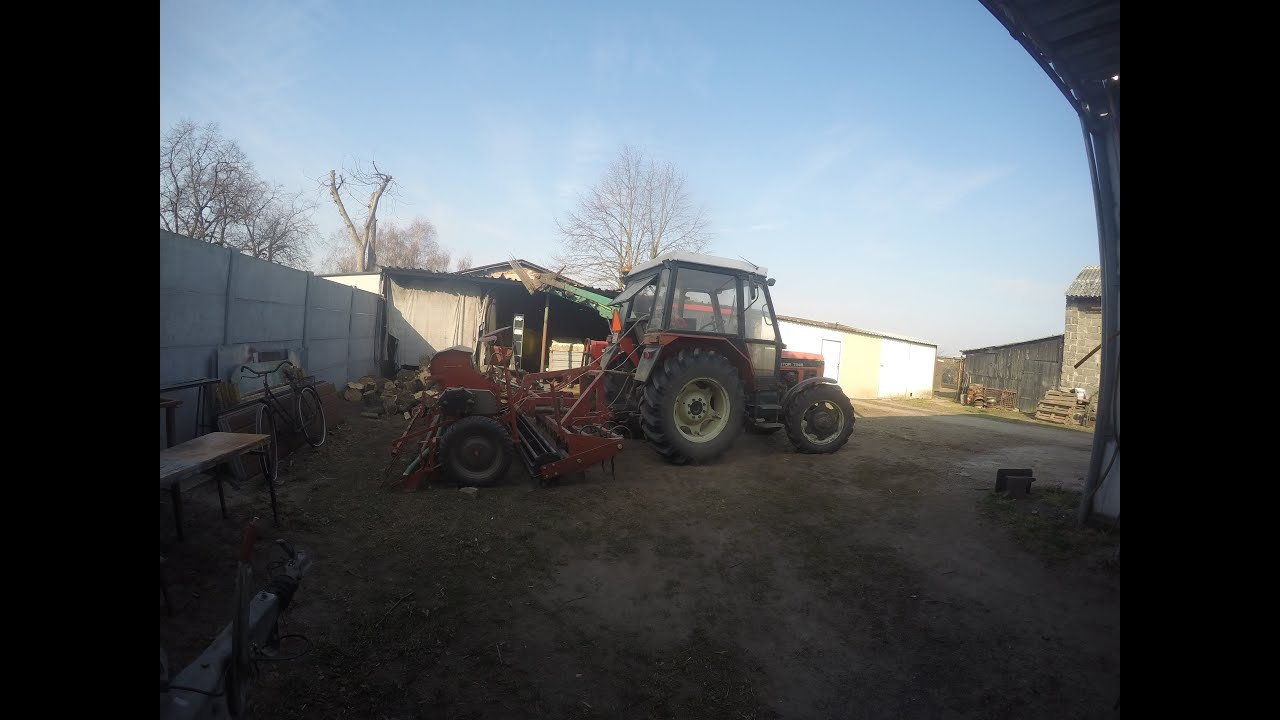 VLOG#40 🔧DROBNA MODERNIZACJE W ZESTAWIE U-S🔧 ZAPRAWIARKA SPRAWDZONA.