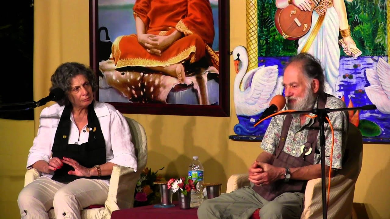 Roshis Bernie Glassman and Eve Myonen Marko: Living a Life That Matters