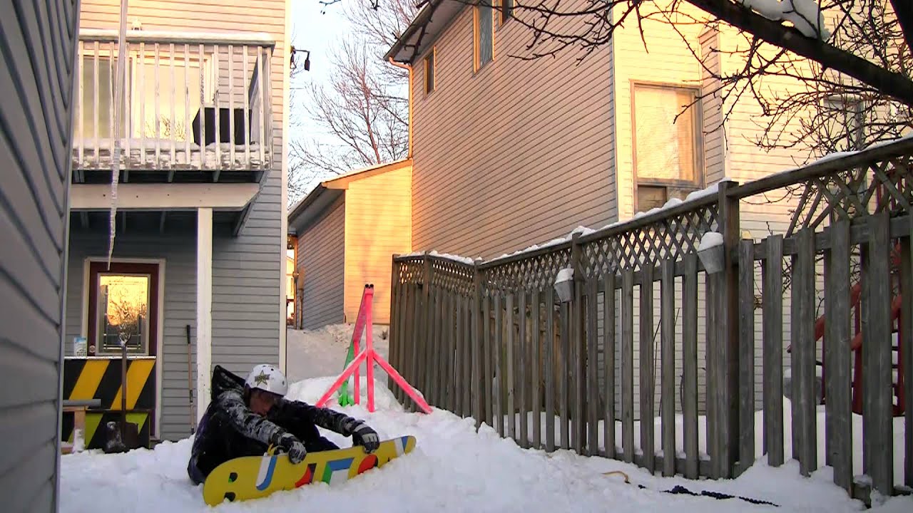 Slam of the week: Frederic Bedard