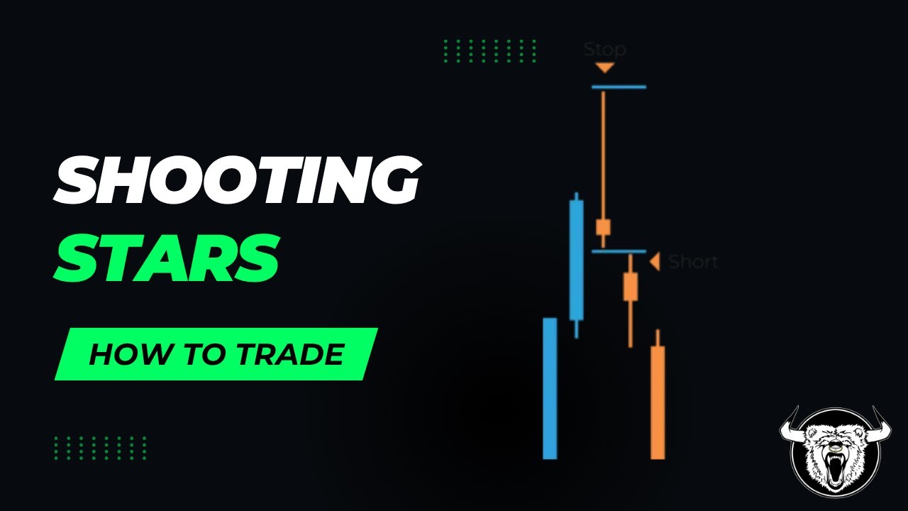How to Trade Shooting Star Patterns