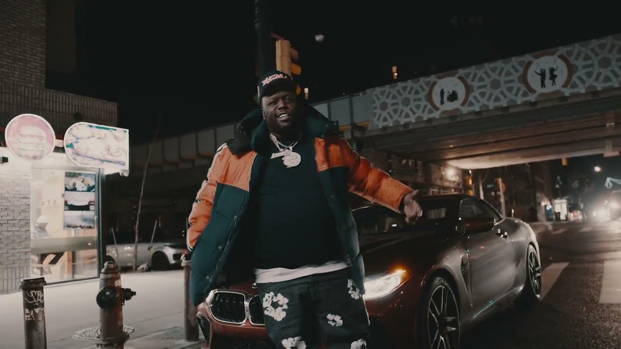 Rich Rillz- Dog Shit (official Video)