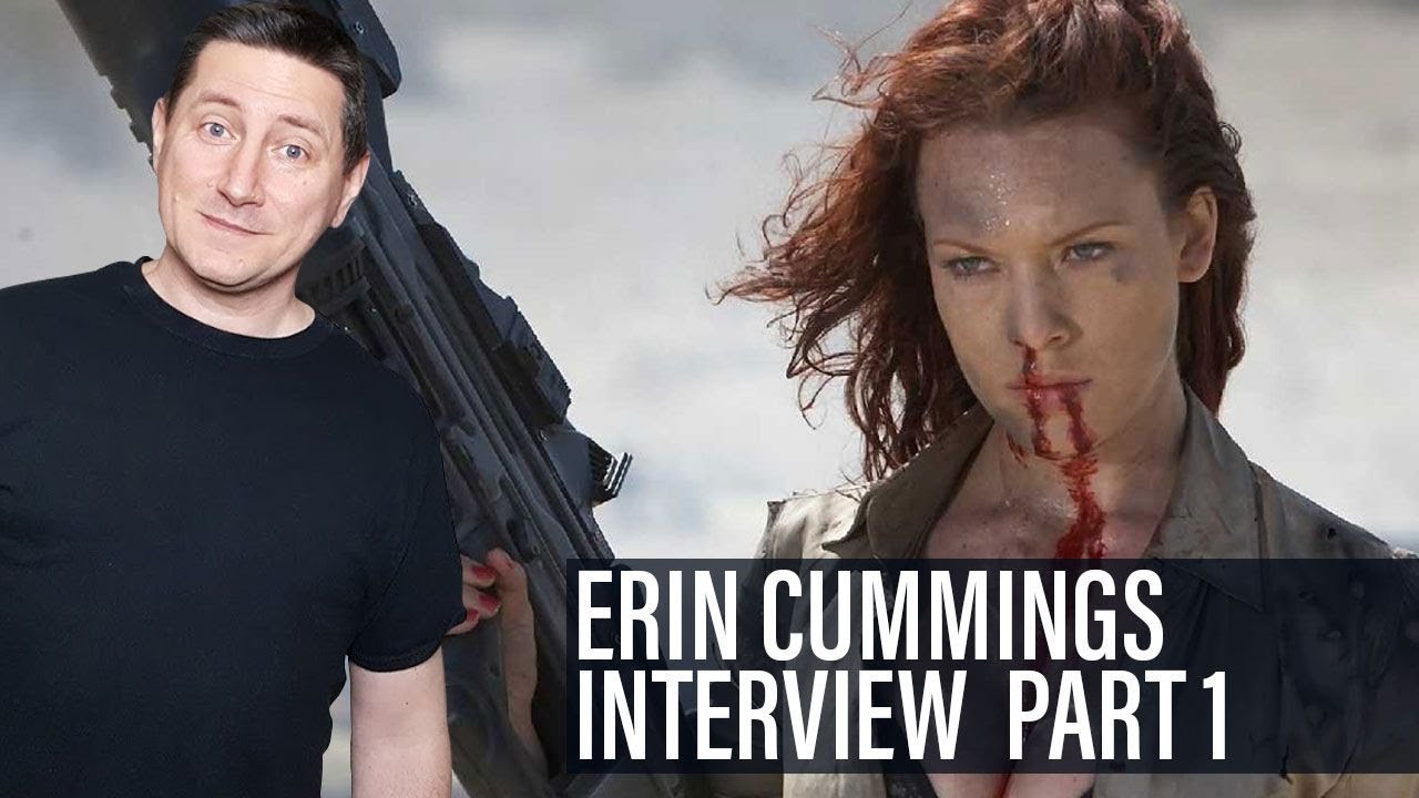 Erin Cummings Part 1 - Hollywood Stories, Getting Into Acting, Meeting Campea