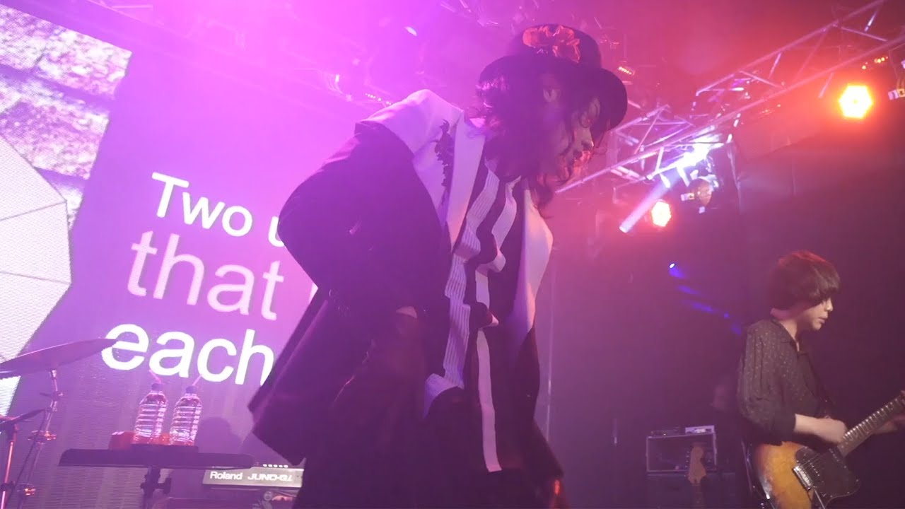 奏音69「チェリーハント」LIVE 