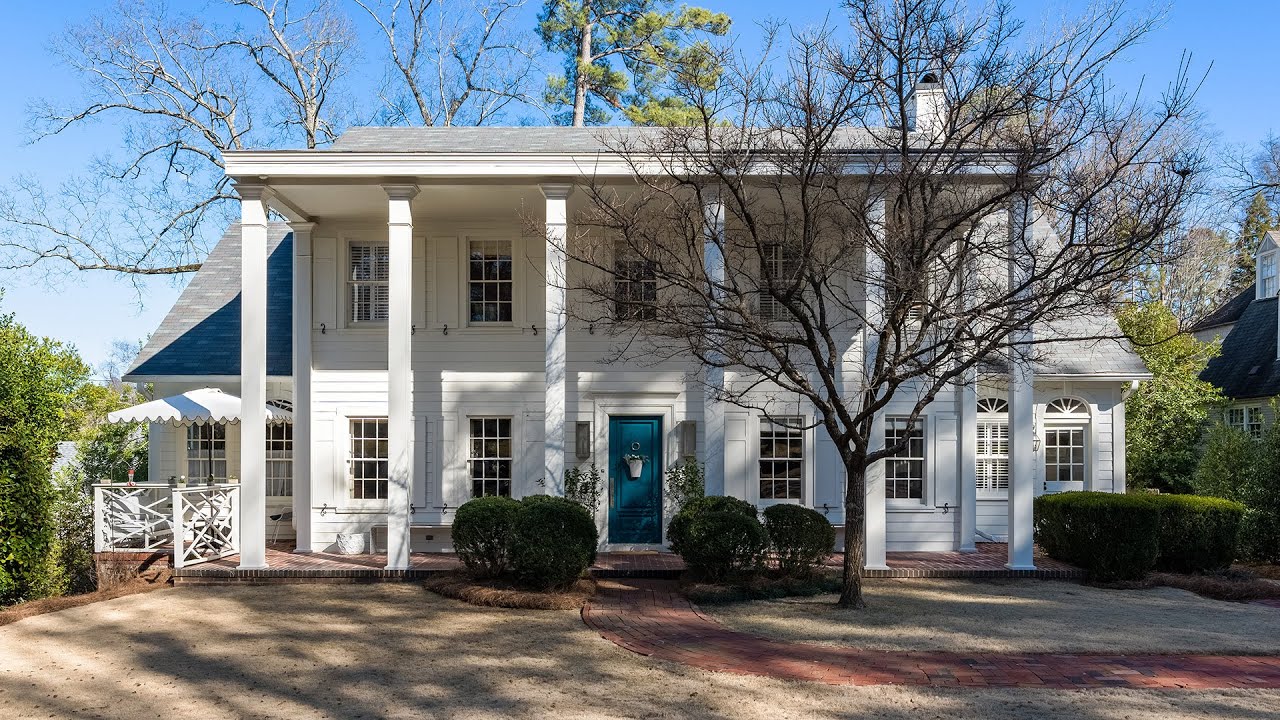 21 Pine Crest Road - Mountain Brook, AL