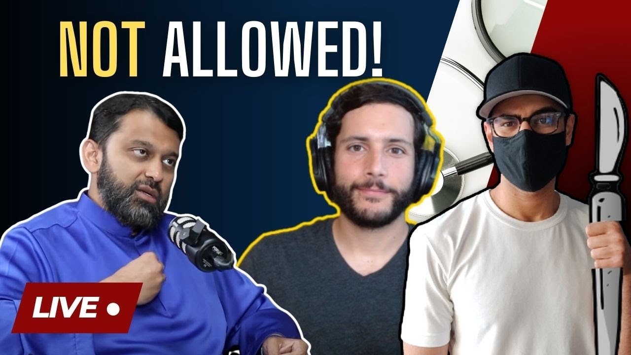 Silly Answers to a Silly Question | Dissecting Apologetics ft. @SecularSpirit