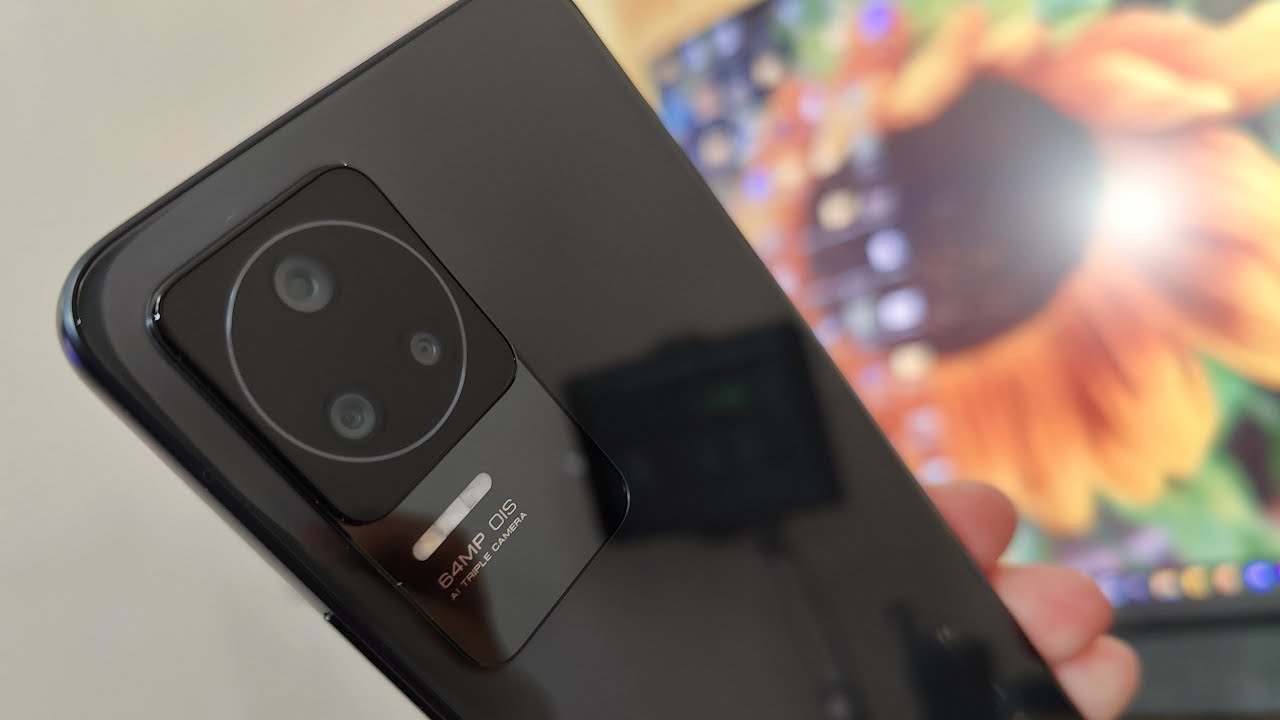 POCO F4 Review (Snapdragon 870 Midrange Phone With Chunky Design)