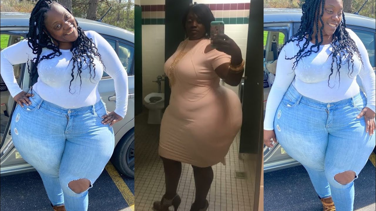 THE PHOTO COLLECTIONS OF AN INSTAGRAM PLUS SIZE CURVY MODEL @TAWANNA/ A MOTHER/ PUBLIC FIGURE/SSBBW/