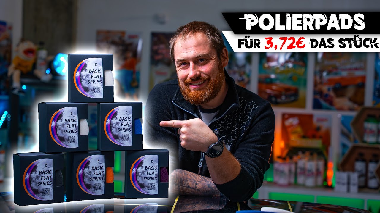 KEIN China, Kein Müll, Kein Schnick Schnack! – flach, schlicht, brutal stark! 