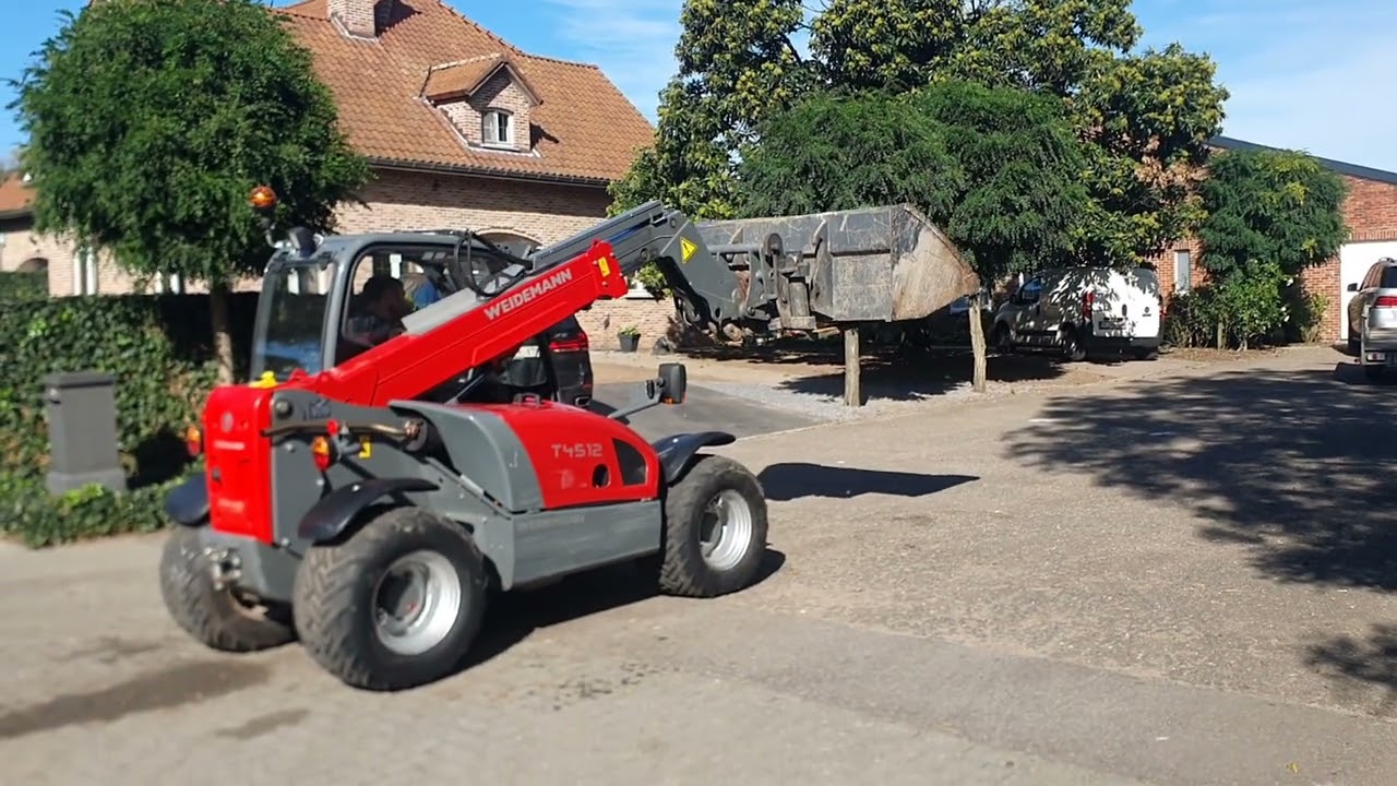 Weidemann T4512