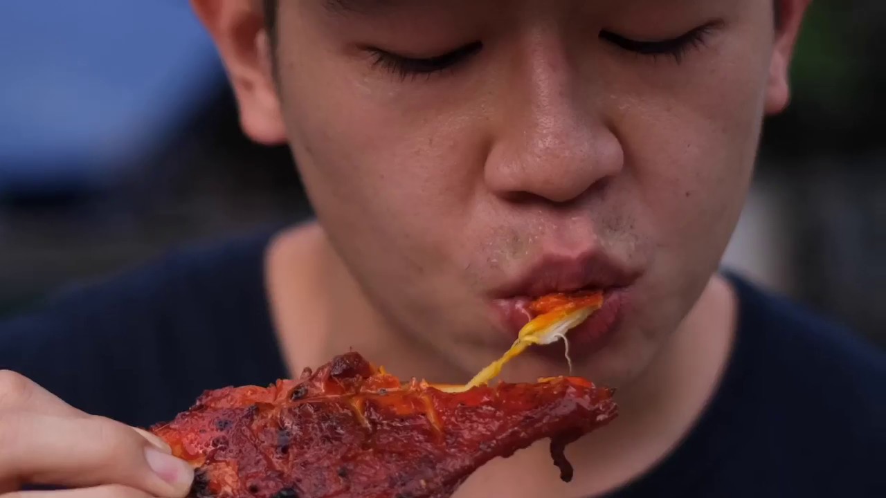 STREET FOOD MARKET DI KOTA PALU | BY. KOH WILLWIN