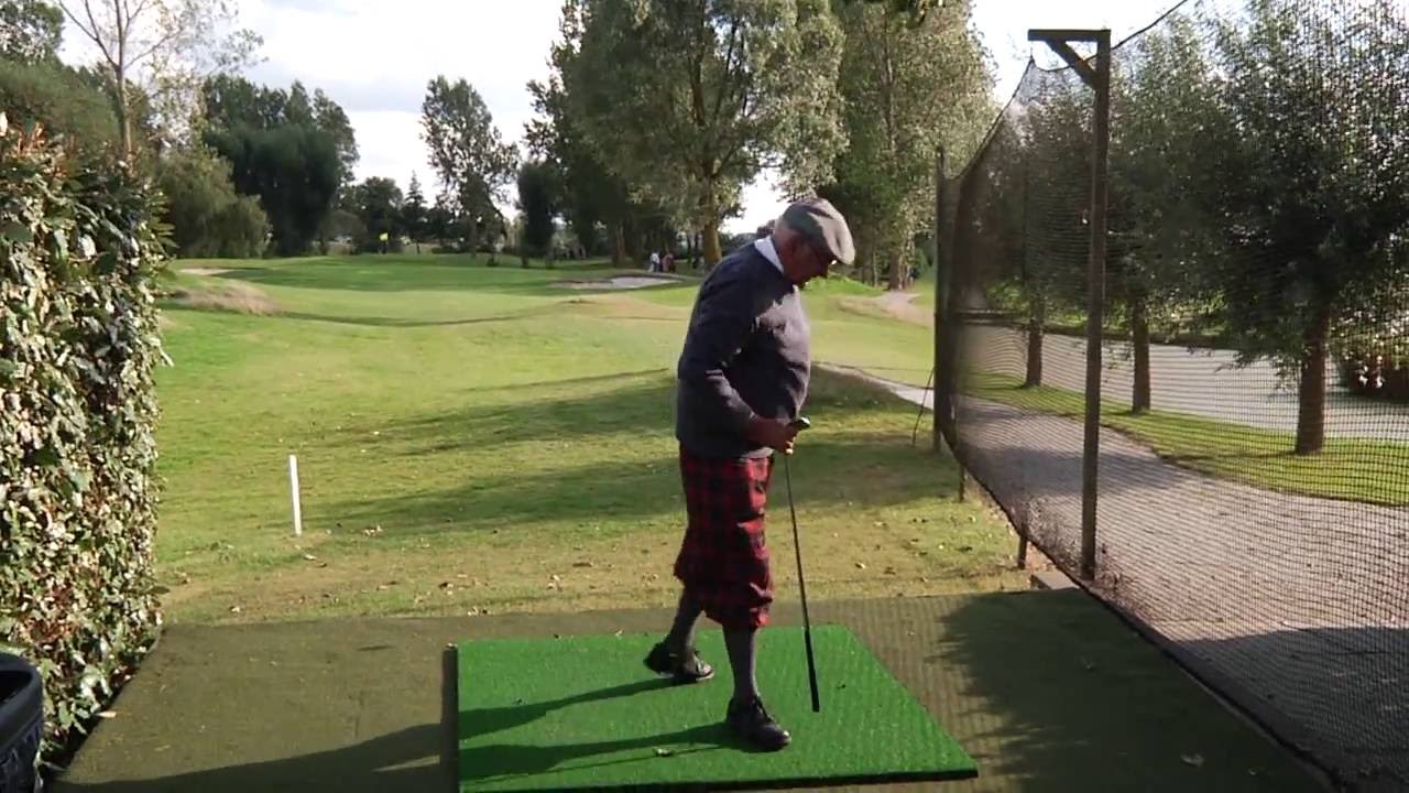 Open par 3 kampioenschap GCN Noordwijk