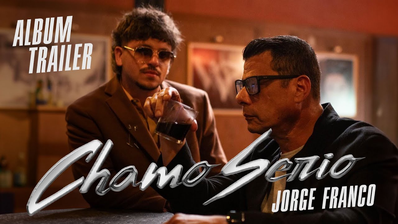 Chamo Serio - Jorge Franco (Trailer)