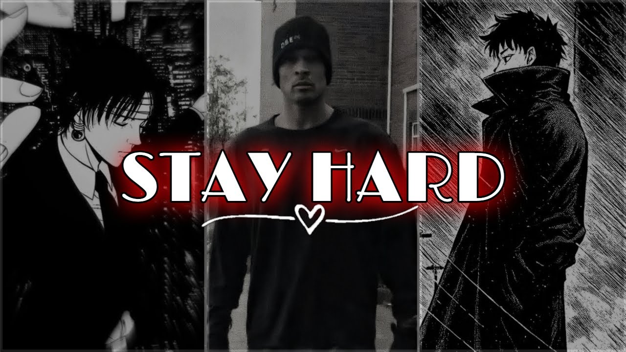 No one stands beside me… and that’s exactly why I’m strong | Stay Hard