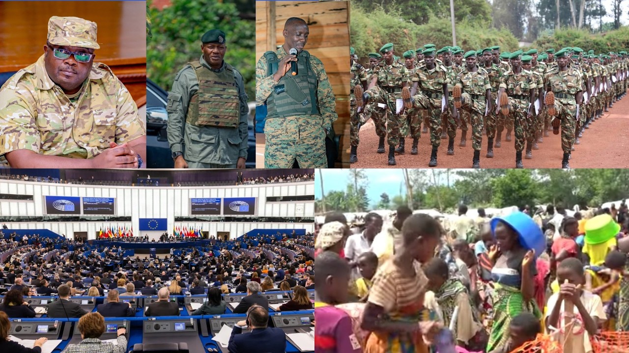 🔴DRONE ZA FARDC ZIBYUTSE ZIRASA MURI CENTRE YA MASISI/BURUNDI: IMPUNZI Z'ABANYEKONGO ZIRIFUZA GUTAHA