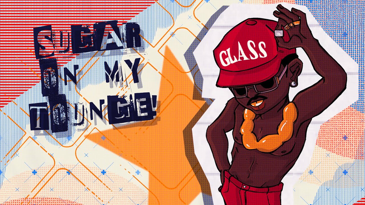 SUGAR ON MY TONGUE ANIMATION