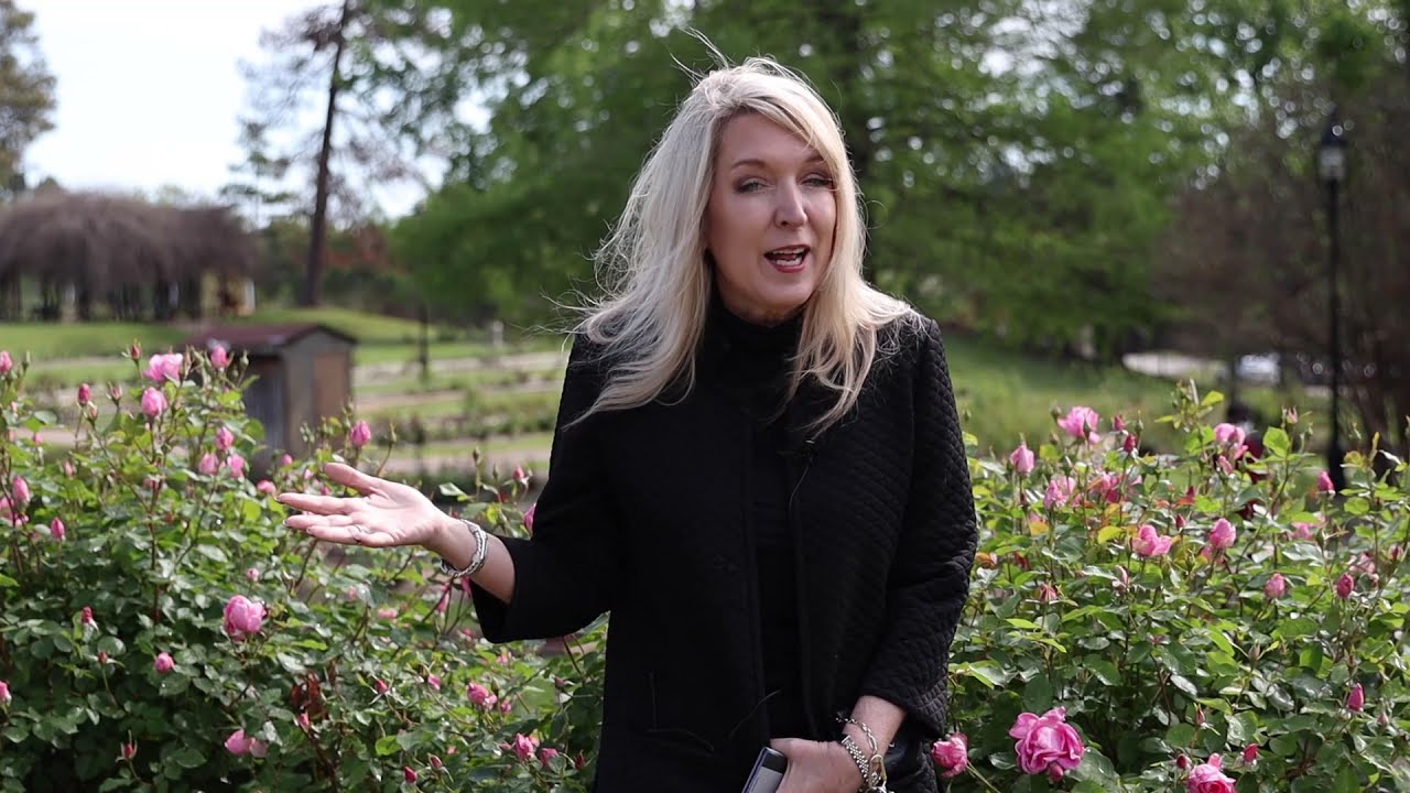 The Tyler Rose Garden and Museum | East Texas Community