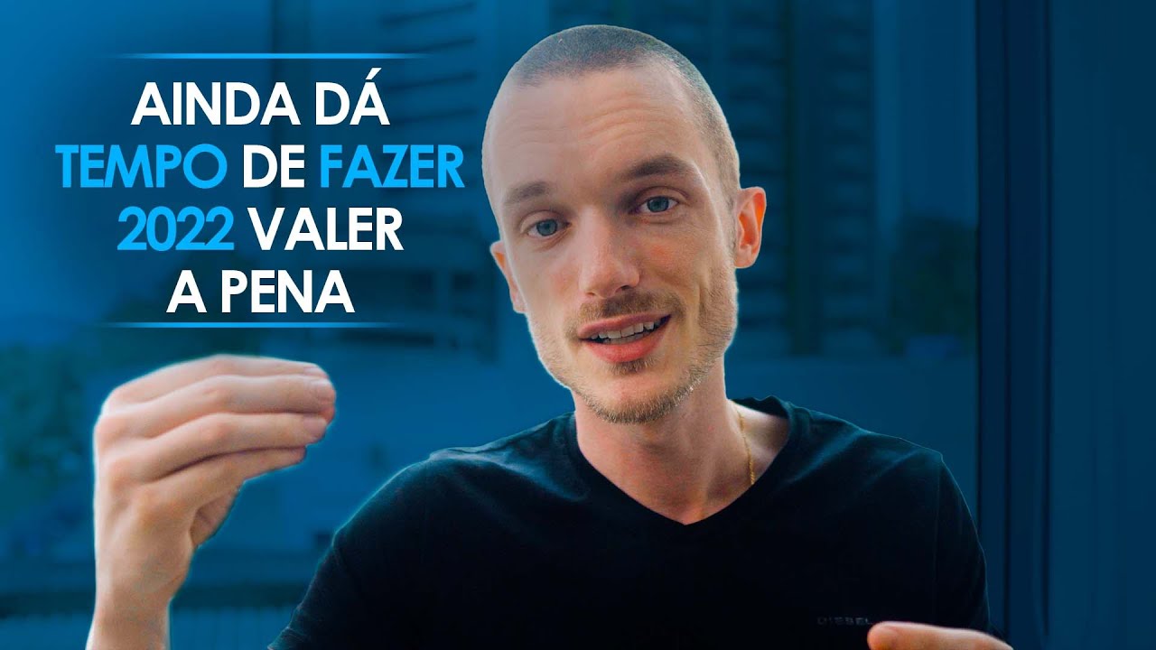 Não Conseguiu Iniciar o Ano Como Gostaria? Esse Vídeo é Para Você | Mentoria Titã