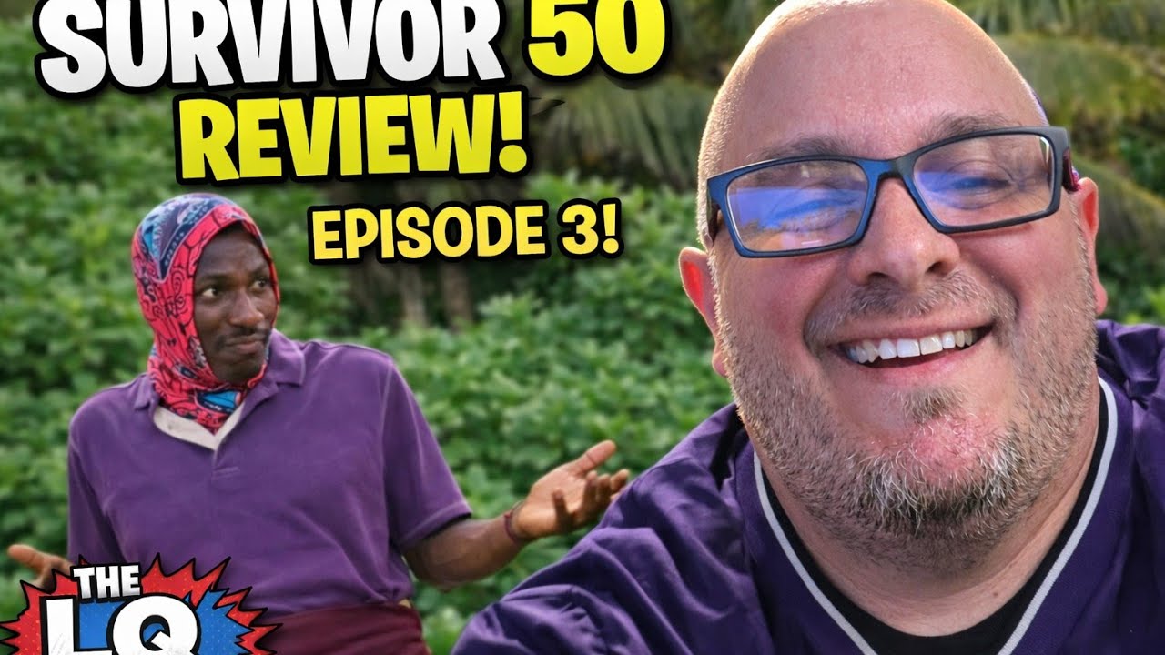 Survivor 50 Episode 3 Review, Cancel the Christmas Cancellation 