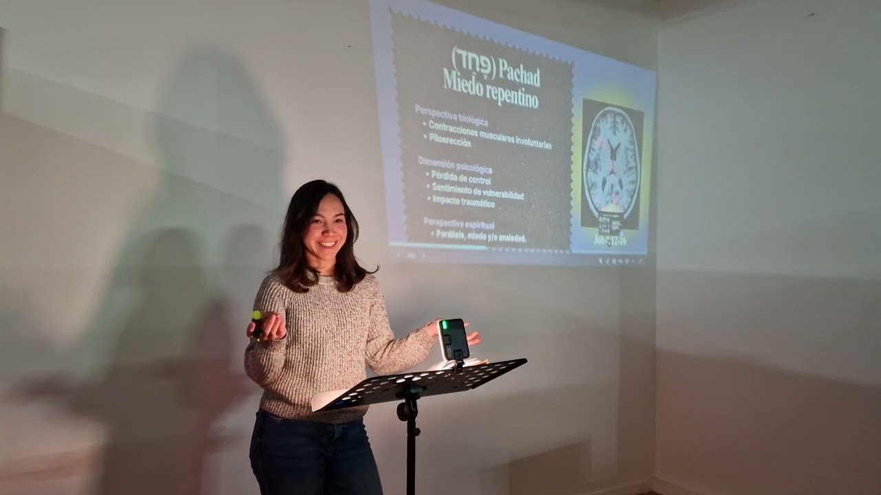 TEMER o no temer✨️ | Neurociencia del miedo | Madurez espiritual | Casa de Dios 