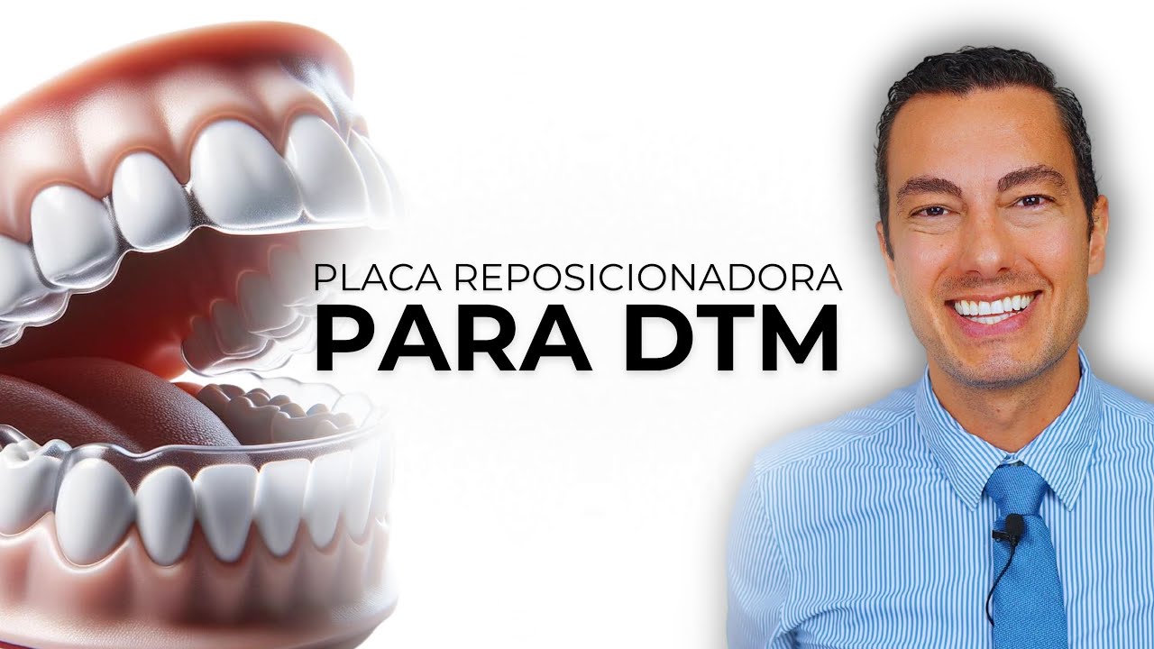 Placa para ATM? DENTISTA EXPLICA Bruxismo, DTM e Dor