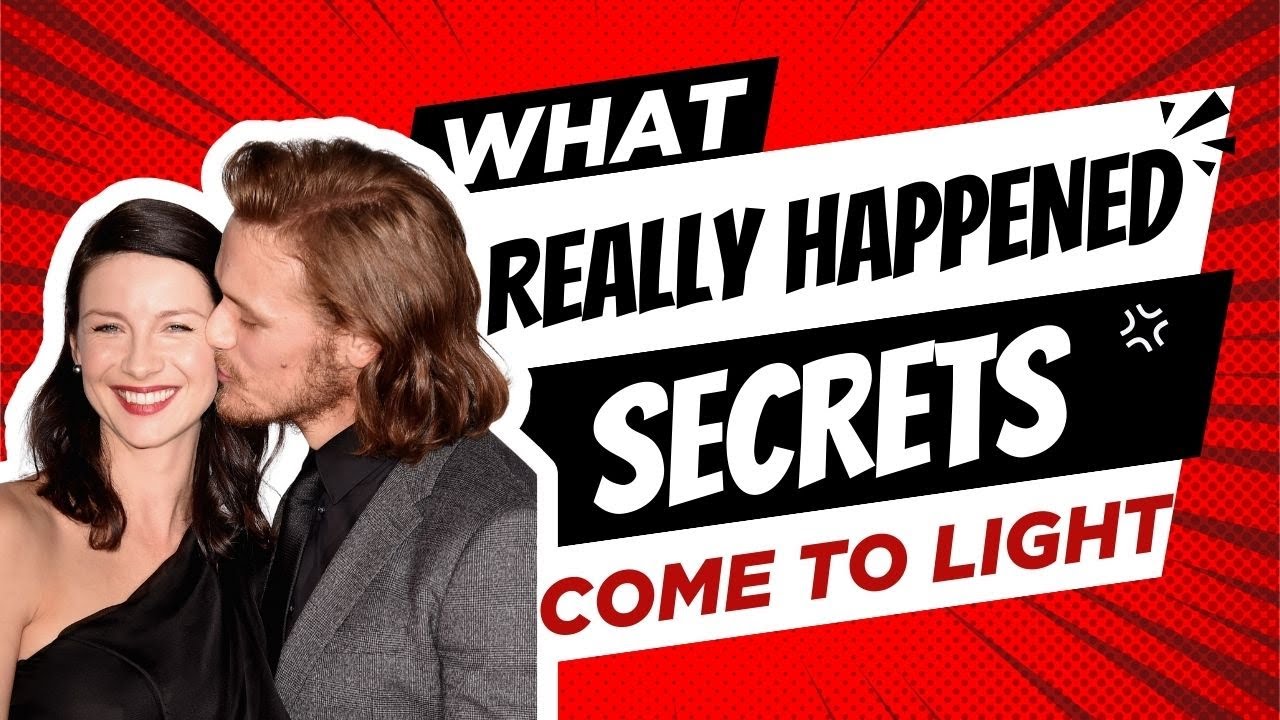 Truth Behind Fame: Caitriona Balfe’s Shocking Secrets—What Did Sam Heughan Really Know