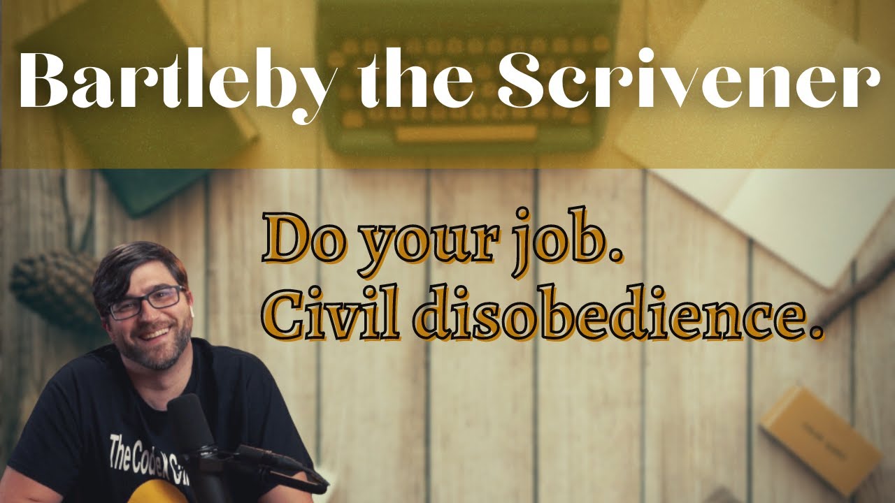 Bartleby the Scrivener: A Story of Wall Street Herman Melville -Short Story Summary, Analysis Review