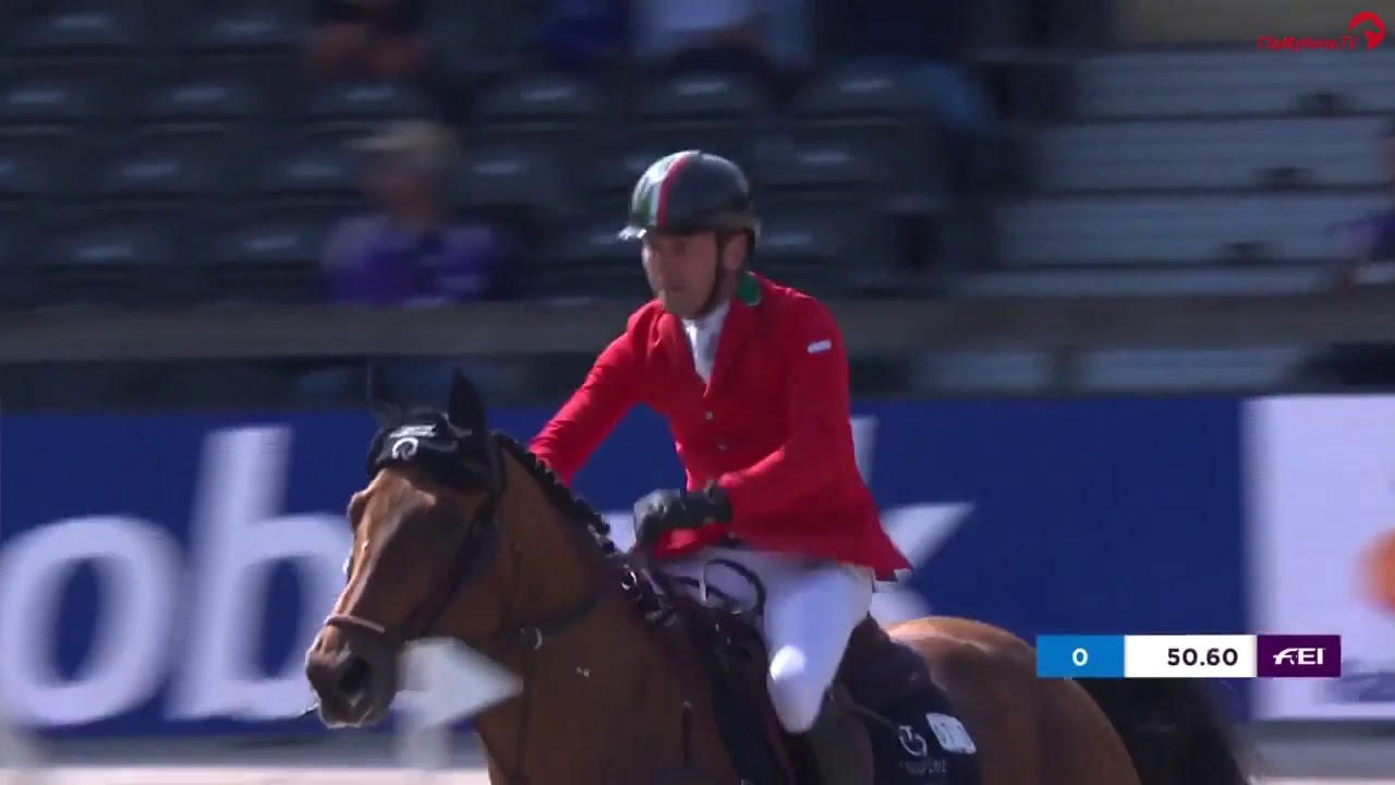 Chaclot European Championships Rotterdam