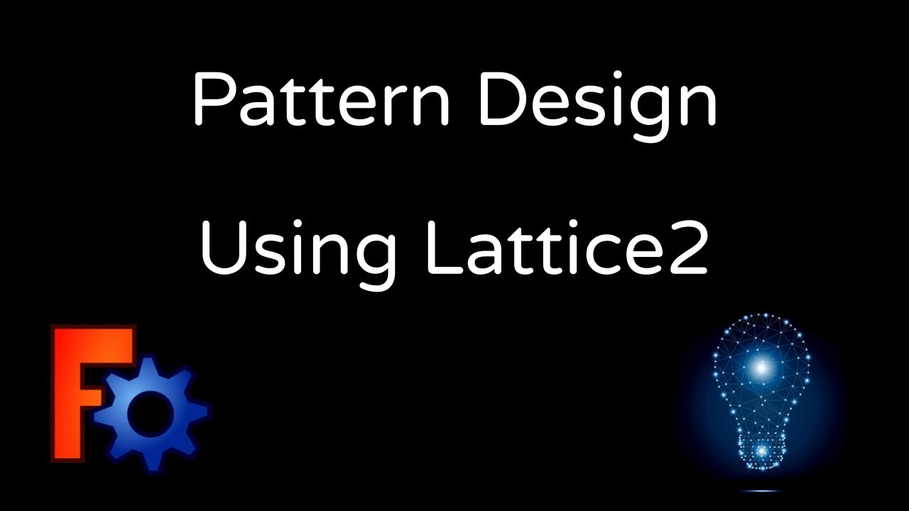 Feature Patterns with Lattice2 Workbench