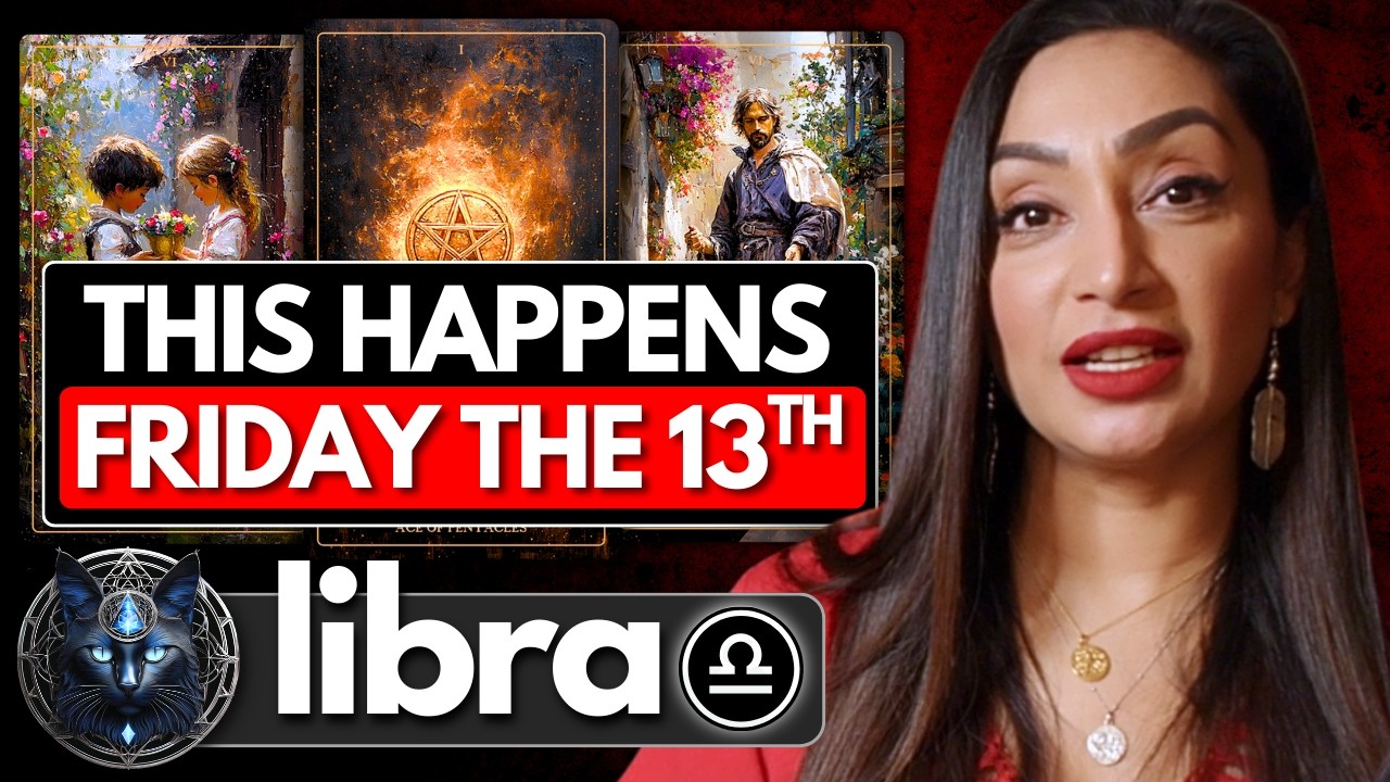 LIBRA ♎︎ 