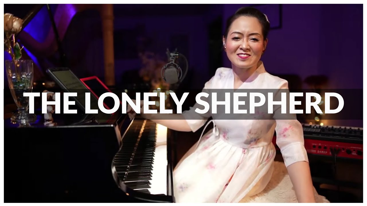 James Last, Gheorghe Zamfir -  The Lonely Shepherd | Piano Cover by PianistMiri