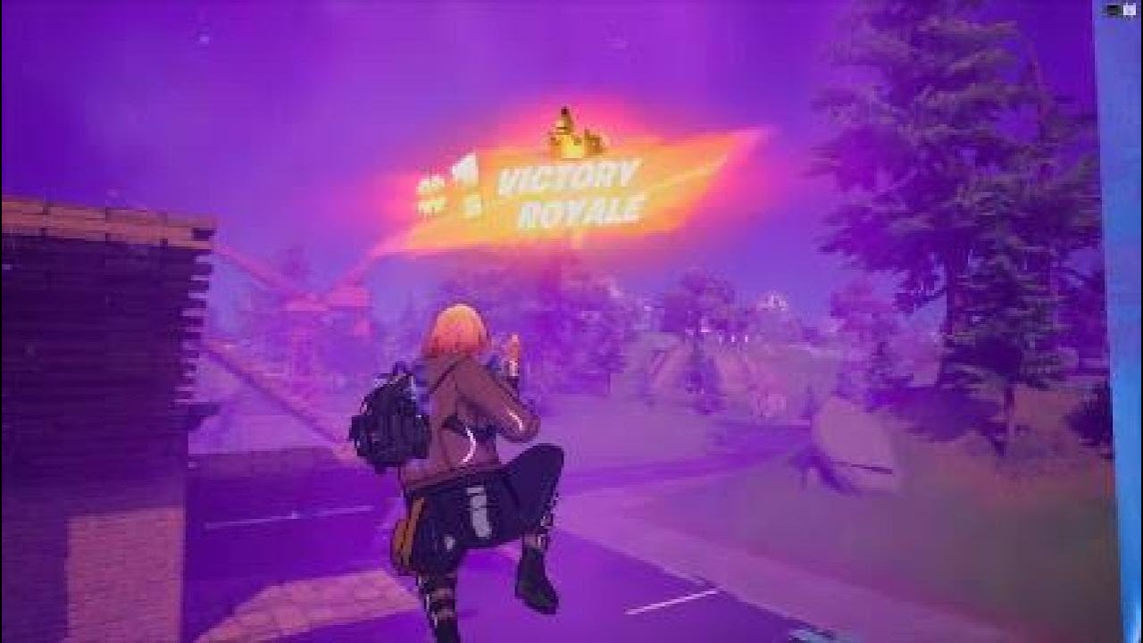 Fortnite *NEW* READY PENNY Skin gameplay 11 kills VICTORY ROYALE chapter 3 Season 4