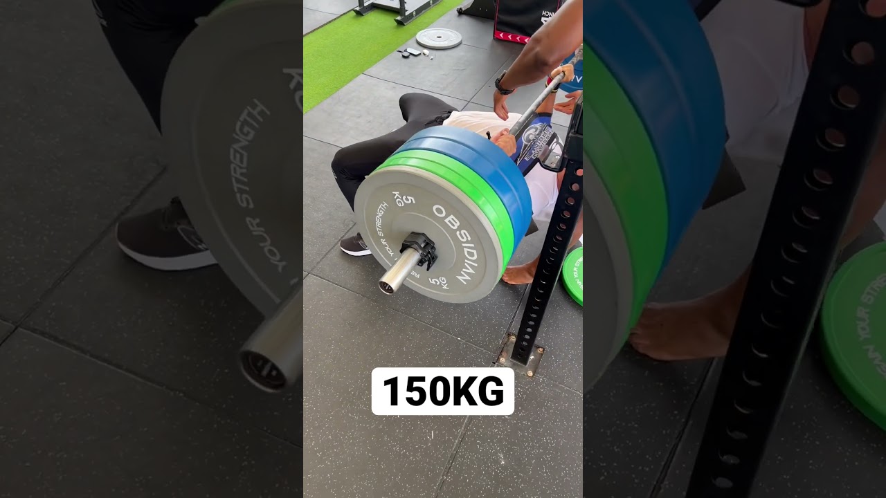 Bench press 150kg x2, soft slingshot, жим лежа, тренировка на грудь